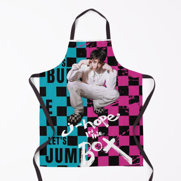 Item preview, JACK IN THE BOX J-Hope in the box documentary designed and sold by sunshine4dsoul.