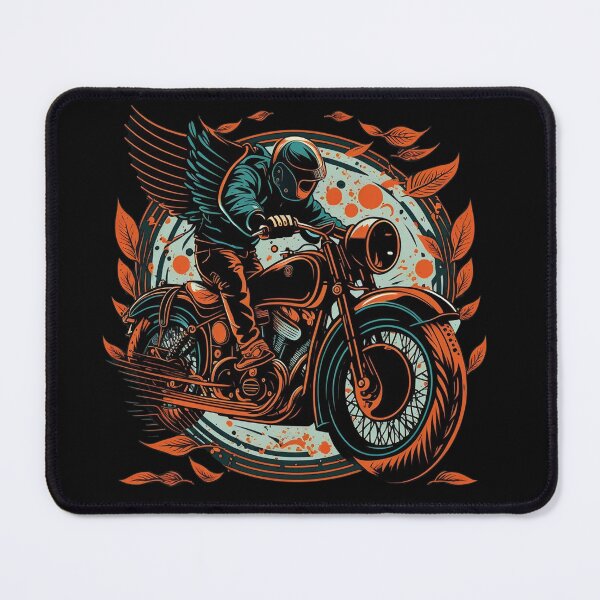 Item preview, Cool Biker Rider designed and sold by DestinyComplex.