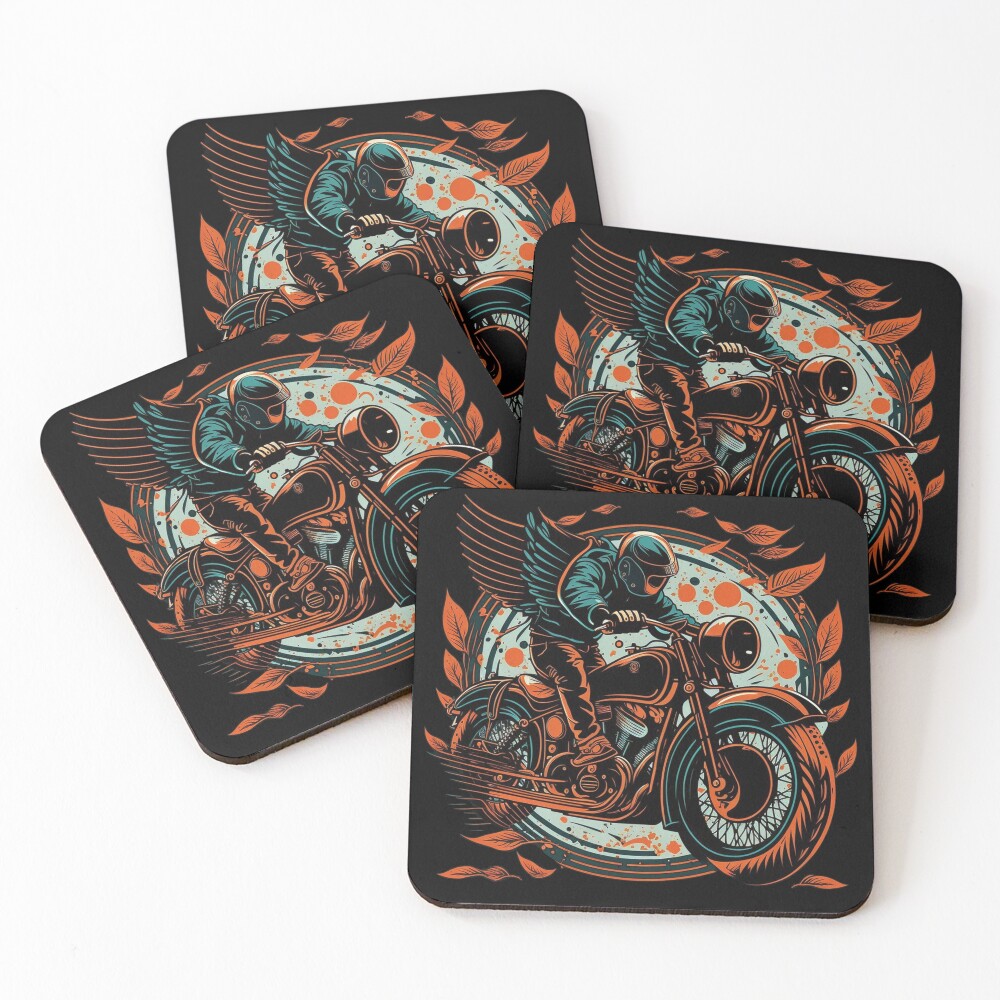 Item preview, Coasters (Set of 4) designed and sold by DestinyComplex.