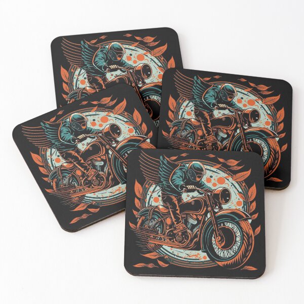 Item preview, Cool Biker Rider designed and sold by DestinyComplex.