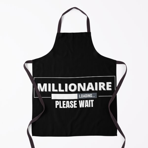 Item preview, Millionaire Loading Please Wait designed and sold by KingsManKind.