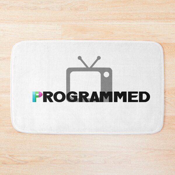 Item preview, Programmed  designed and sold by Hidden  Hue.