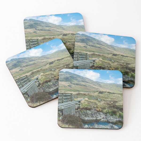 Item preview, Up the Duddon Valley from Birks Bridge Lake District designed and sold by Cameranick.