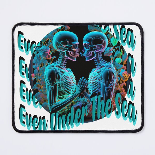 Item preview, Even under the sea, i'll love you forever designed and sold by doffgolff250.