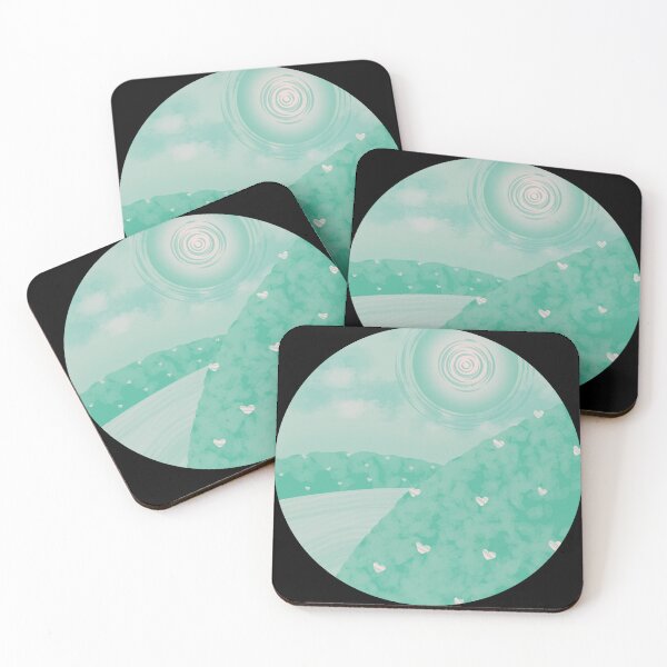 Item preview, Minty Fresh River designed and sold by Lime-Green Shoppe.