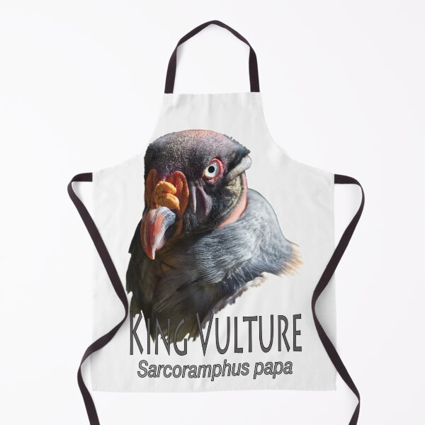 Item preview, King vulture designed and sold by The Sleepy Monito.