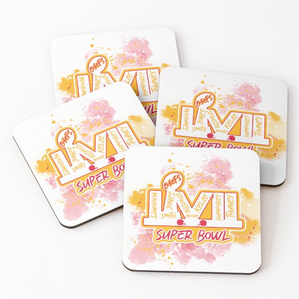 Item preview, Kansas City Chiefs Super Bowl LVII Design designed and sold by DesignsNMSB.