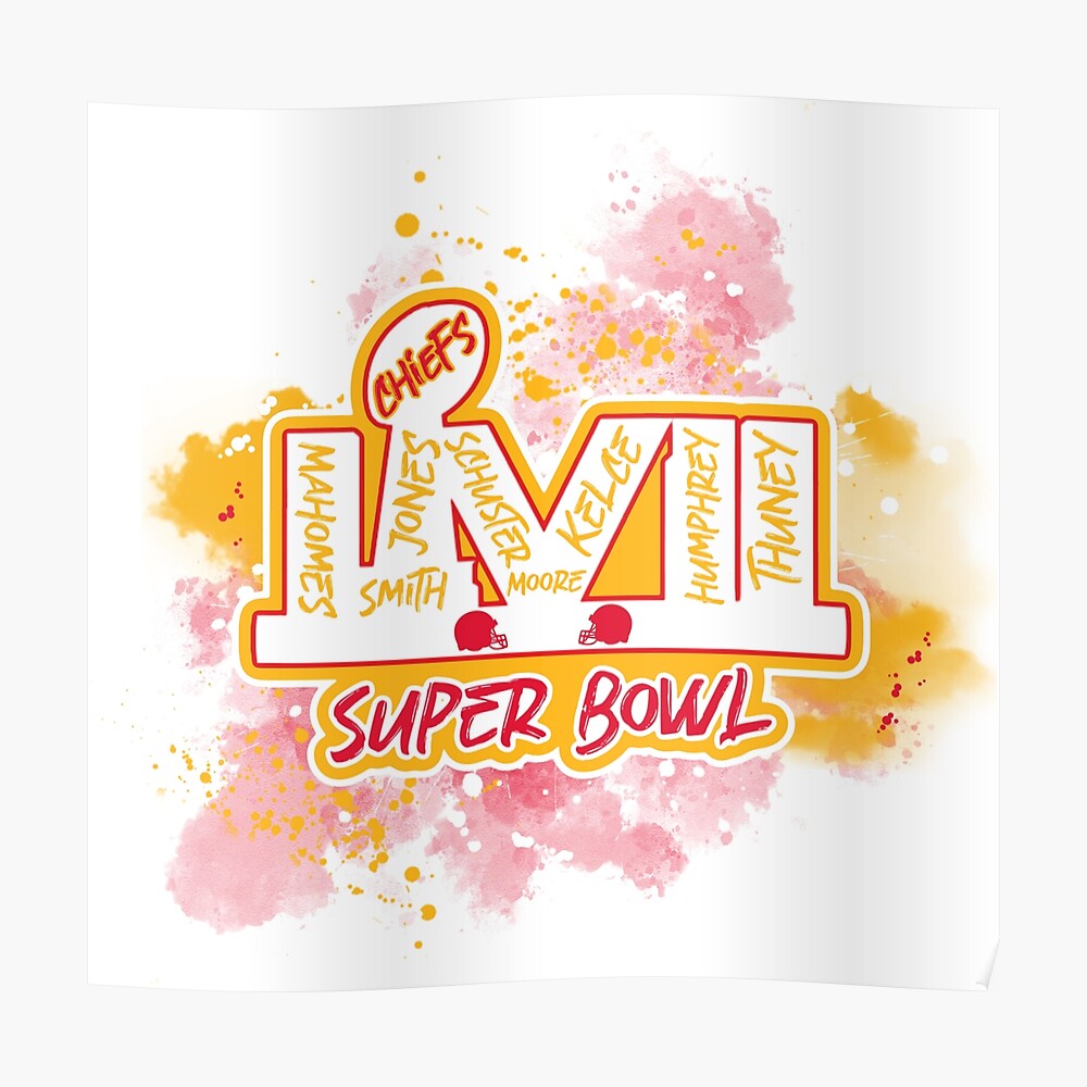 Behind the Design: The Kansas City Chiefs Super Bowl LVII