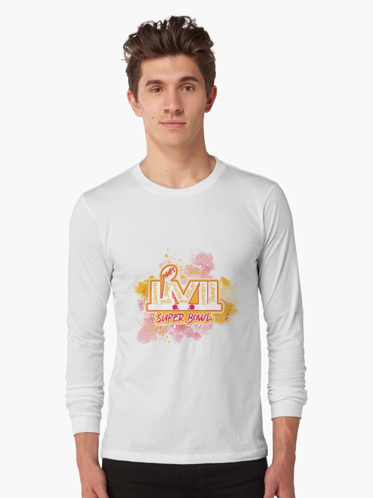 Kansas City Chiefs Super Bowl LVII Design Essential T-Shirt for Sale by  DesignsNMSB