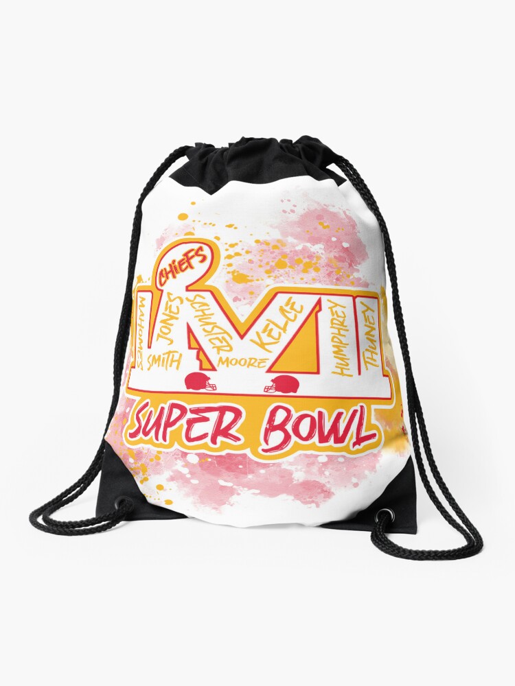 Kansas City Chiefs Super Bowl LVII Design Cap for Sale by DesignsNMSB
