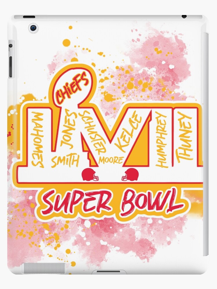 Kansas City Chiefs Super Bowl LVII Design Cap for Sale by