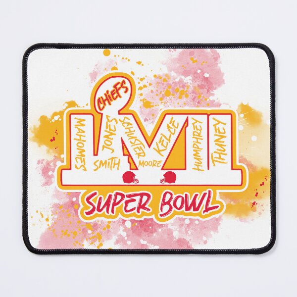Item preview, Kansas City Chiefs Super Bowl LVII Design designed and sold by DesignsNMSB.