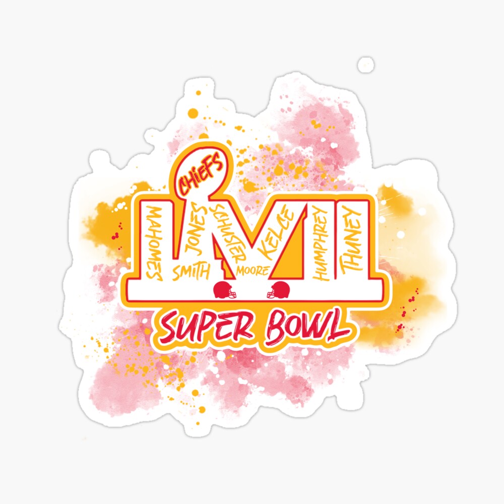 Pin by NevaCaneva on RIB SUPERBOWL LV  Kansas city chiefs football, Kansas  city chiefs logo, Kansas city chiefs