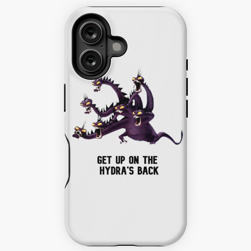 Vista previa del artículo con la obra «Funda resistente MagSafe para iPhone», diseñado y vendido por BrandonKellogg.