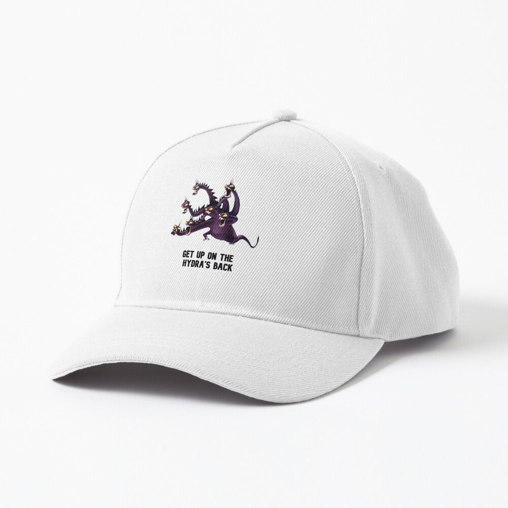 Vista previa del artículo con la obra «Gorra de béisbol», diseñado y vendido por BrandonKellogg.