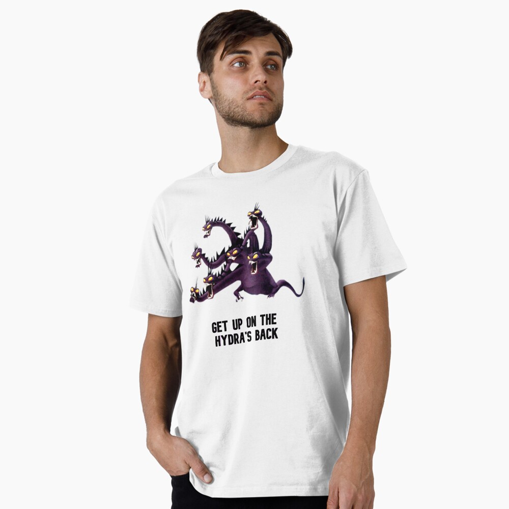 Vista previa del artículo con la obra «Camiseta premium», diseñado y vendido por BrandonKellogg.