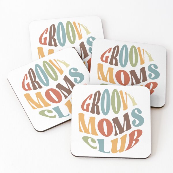 Item preview, Groovy Moms Club designed and sold by orangelotus.
