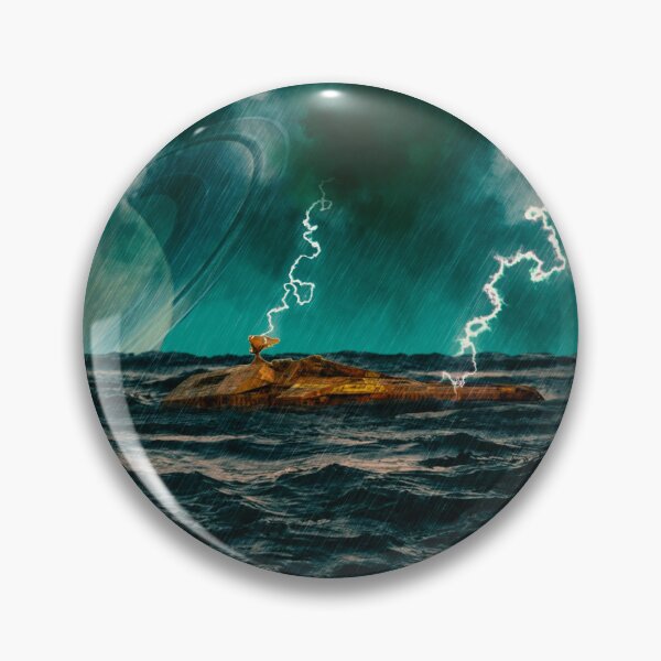 Item preview, Scorpio Splashdown! designed and sold by SpikyNeil.