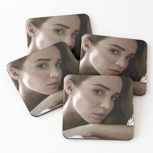 Item preview, Alba Baptista digital drawing designed and sold by scorsone81.