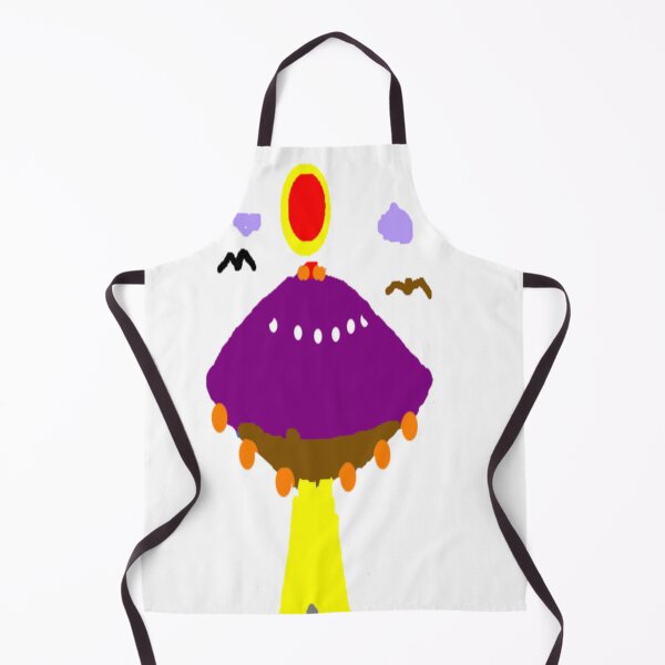 Artikelvorschau, Alien-Raumschiff-Illustration entworfen und verkauft von 3triadstore.