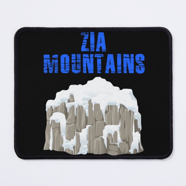 Item preview, Zia Mountains designed and sold by Uvogin2099.