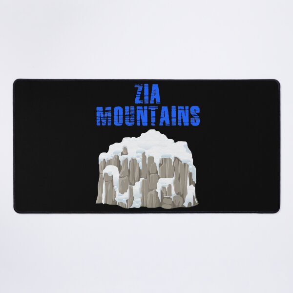 Item preview, Zia Mountains designed and sold by Uvogin2099.