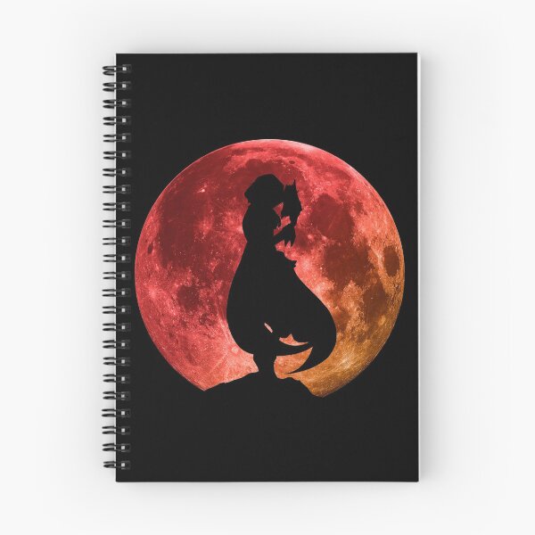 Item preview, Anime Moon Inspired Shirt designed and sold by Nixon Robeton.