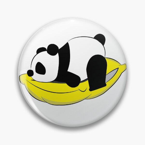 Item preview, Sleeping panda designed and sold by Soulredeemer.