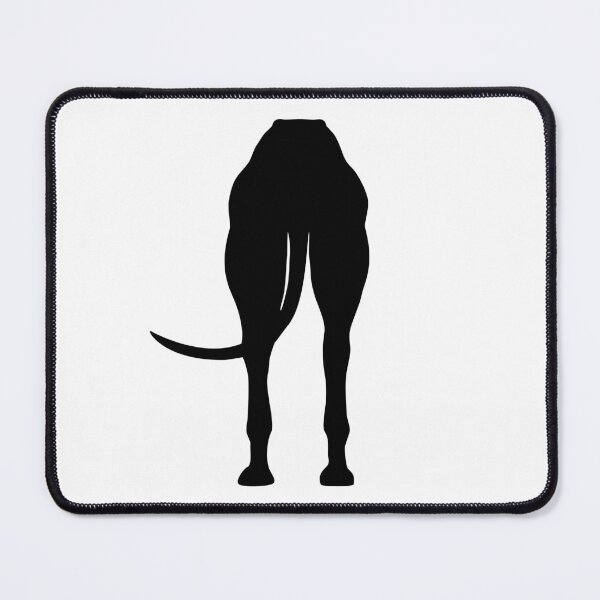 Item preview, Greyt Butt Greyhound Butt Behind designed and sold by GreytGraphicals.