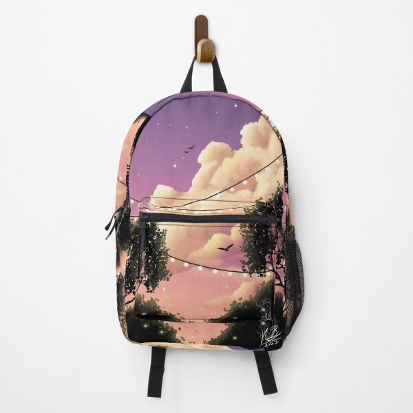 Item preview, Starry Sunset designed and sold by Ninja-Basilisk.