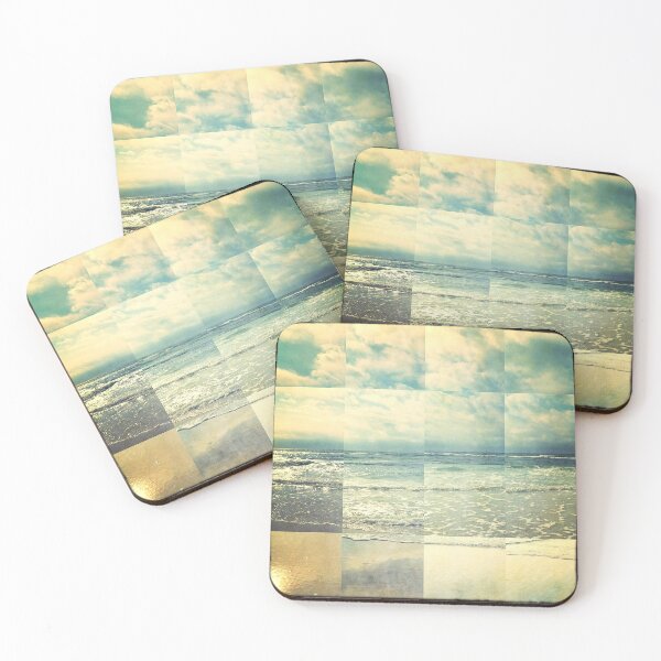 Item preview, Beach Collage designed and sold by planet99design.
