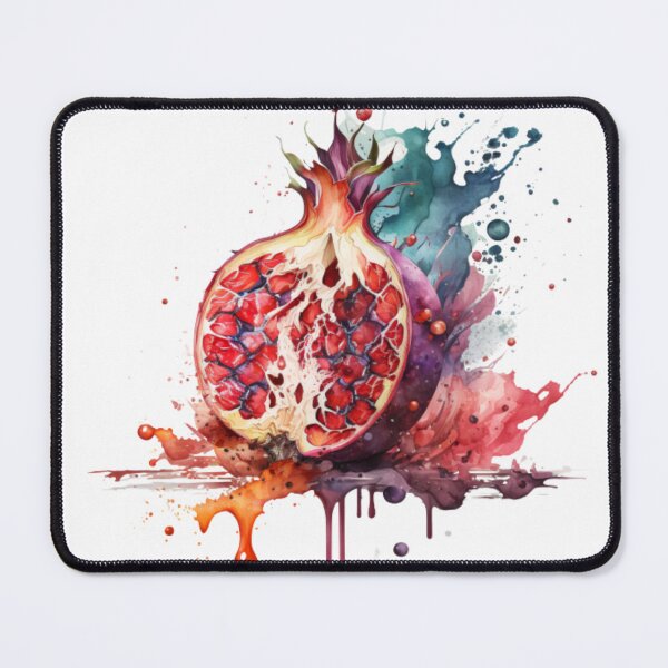 Item preview, Pomegranate - the delicious refreshment belongs to the willow-rich family designed and sold by Globuwear.