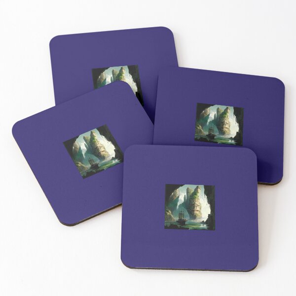 Item preview, The Emerald Isles  designed and sold by éléphant noir.