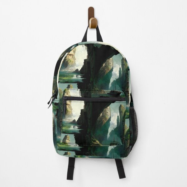 Item preview, The Emerald Isles designed and sold by éléphant noir.