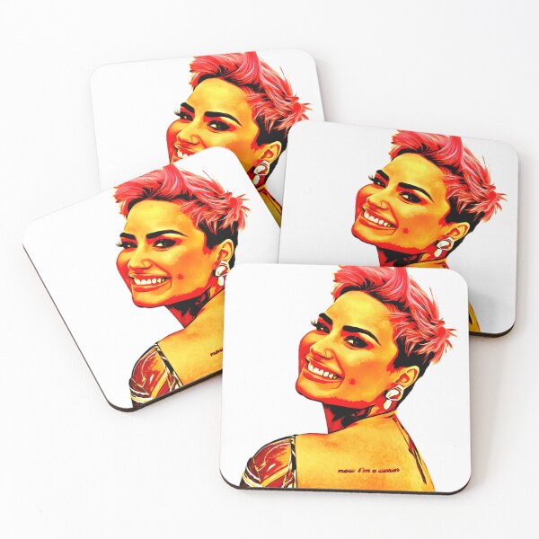 Item preview, stay strong demi lovato 7  designed and sold by gajrebinoya1.