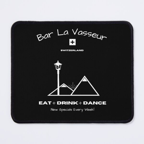 Item preview, Bar La Vasseur - Warrior Nun (Mono Graphic) [W] designed and sold by Knightowl Prints.