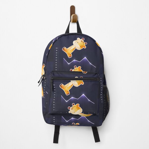 Item preview, Funny Giraffe Graph Animal  designed and sold by fatydesignspace.