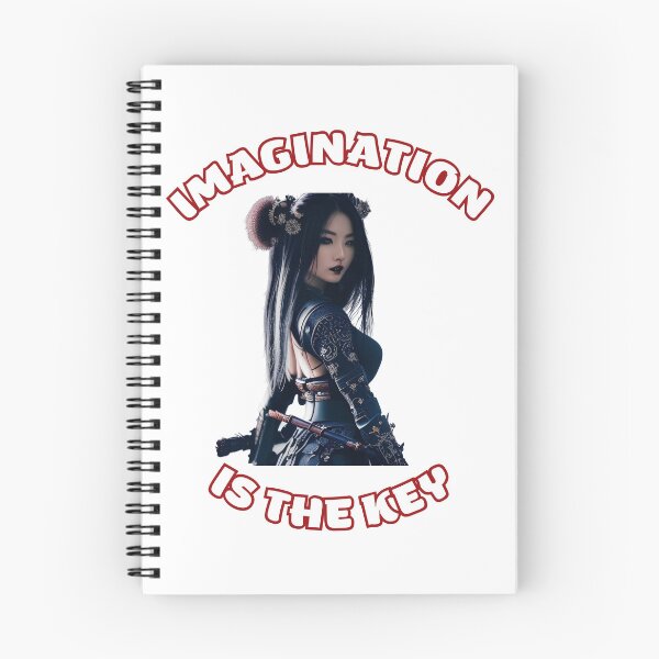 Item preview, Embark on a Fantasy Adventure with "Imagination is the Key" ver.38 designed and sold by Soul-Crumbs.