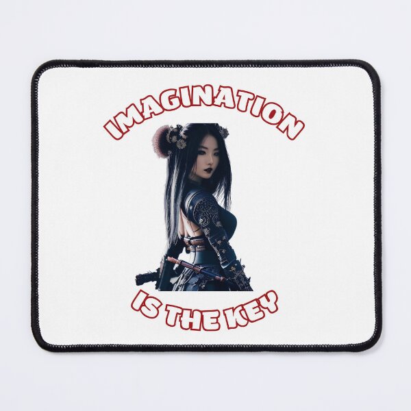 Item preview, Embark on a Fantasy Adventure with "Imagination is the Key" ver.38 designed and sold by Soul-Crumbs.