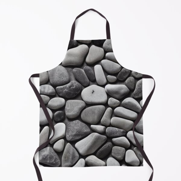 Item preview, Gray stones 3 designed and sold by blackwhiteblue.