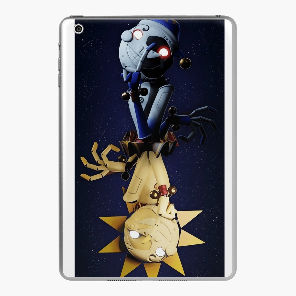 Sundrop FNAF:Security Breach, a phone case by Yagiluro - INPRNT