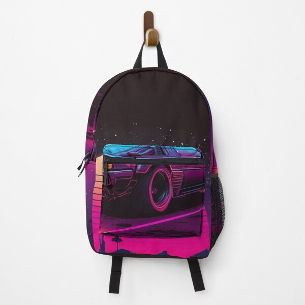 Item preview, Toyota Synthwave A Journey Into Futurism designed and sold by yaekus.