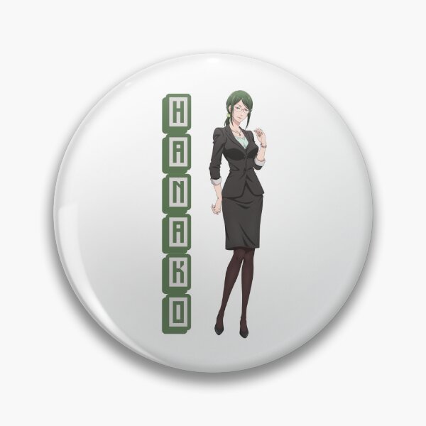 Item preview, Hanako designed and sold by epinkb.