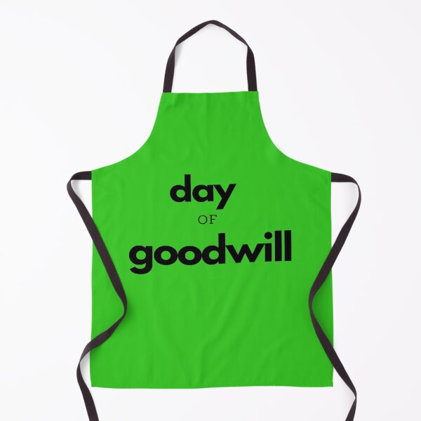 Item preview, Day Of Goodwill designed and sold by laurateamart.