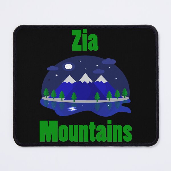 Item preview, Zia Mountains designed and sold by Uvogin2099.