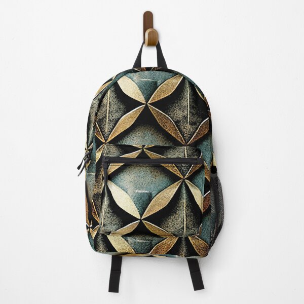 Item preview, Grunge Metallic Pattern designed and sold by SamJanner.