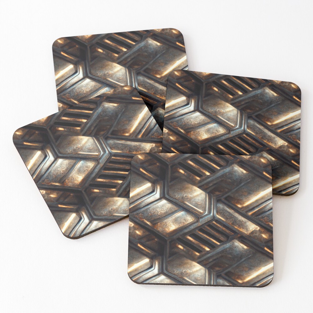 Item preview, Coasters (Set of 4) designed and sold by Tim-Ries.