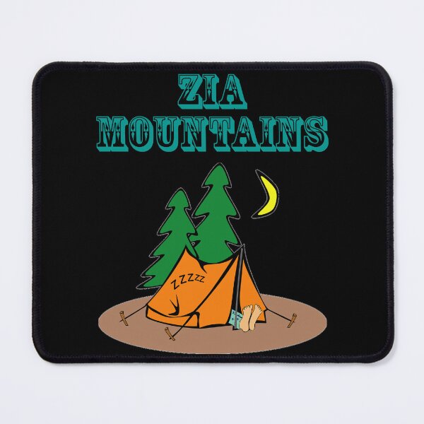 Item preview, Zia Mountains designed and sold by Uvogin2099.