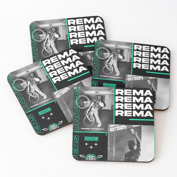Item preview, REMA I designed and sold by Christian Ozoudeh.