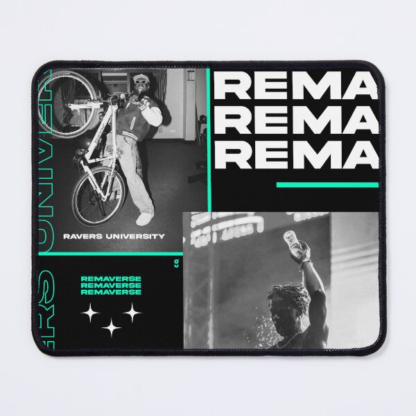 Item preview, REMA I designed and sold by Christian Ozoudeh.